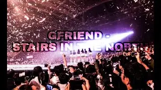 GFRIEND - Stairs In The North - FMV [ENG]