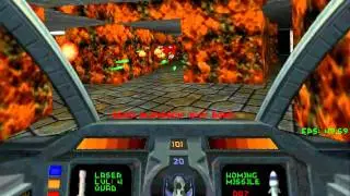 Descent - insane difficulty - level 7 (OLD)