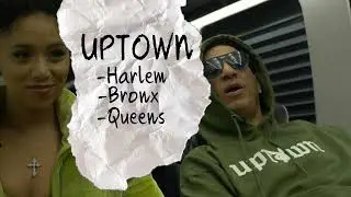 Kid Capri & Vina Love Go Uptown