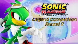 Street Fighter 6 + Legend Competition Round 2 Grind
