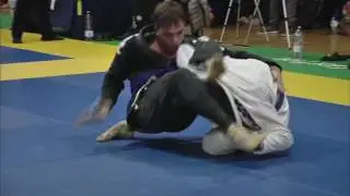 FLOW ft Coach Matteo Impicci at UIJJ Milano Jiu Jitsu Challenge 2016