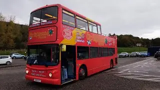 Taking my First and possibly Final trip on (S99 YST) around Inverness 