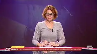 A3 NEWS VENETO - 02-11-2017 18:28 (A3Replay)