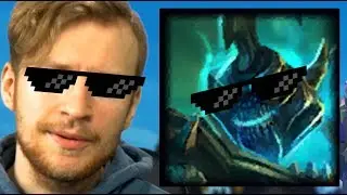 LoL - Trends #155 | Hecarim Toplane ist INSANE!!!