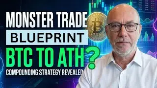 Monster Trade Blueprint  How To Compound BTC to All Time Highs