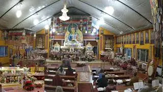 VF Daily Puja  - Dec 31, 7:30 am - Shower of Blessings Puja