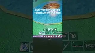 Lightning Combo #bloxfruits #shorts #combo #Lightning #roblox #roblox #pvp #subscribe