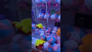 Ohyo Fun Claw Machine Toronto