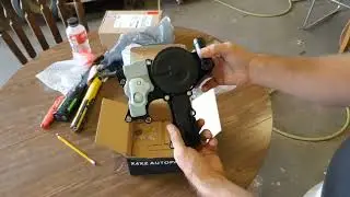 Replacing Oil Separator and PVC Valve on Audi Q3. DIY!