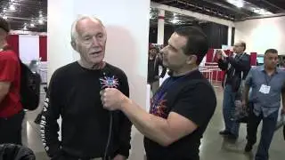 Lance Henriksen Interview at 2015 Motor City Comic Con