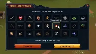My Darkscape XP Transfer to RS3
