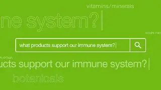 What Herbalife products support the immune system? | Herbalife Nutrition
