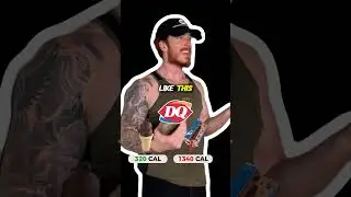 🍦Dairy Queen Fat Loss Hack🍦