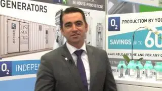 INMATEC - Nitrogen & Oxygen Production Onsite