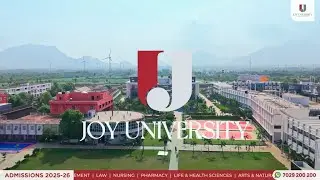 🎓 Admissions Open for 2025&ndash;26! | Joy University