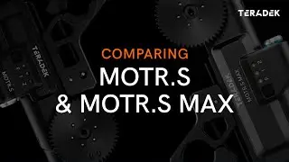 Teradek RT MOTR.S vs MOTR.S MAX