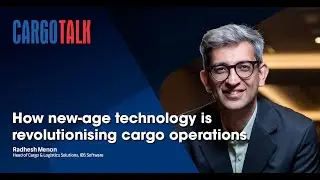 How AI and cloud are changing air cargo operations | IBS Software x Cargo Talk