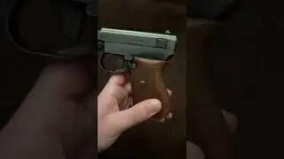 WW2 German Mauser model 1914 32 ACP