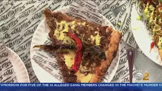 Lower East Side Pizzeria Has Different Take On Slices