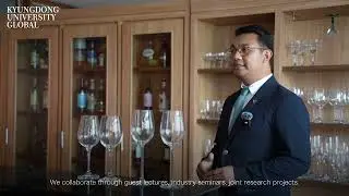 KDU Global IHM Professor Interview