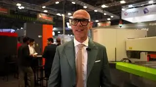 Alpemac a Fiera Lamiera 2025