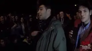 Alcad VS Zander (BATALL&Oacute;N) | Cuartos | Clasificatoria Big Battle Alcal&aacute; de Henares II
