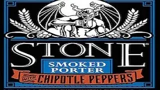 Stone Smoked Porter with Chipotle Peppers *2014 Vintage* (Review #496)
