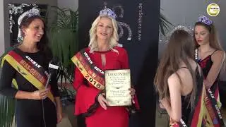 MGSU TV News 12.1 / Miss German-Sport Heart of Rosenheim