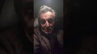 I saluti di WISH KEY (Massimo Berti) ai Ragazzi del Simpaty