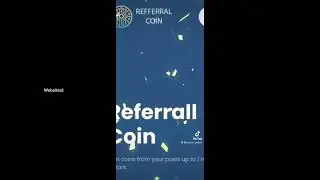 refferral coin nedir