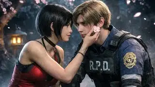 Resident Evil 4_ADA WONG ⭐🥰