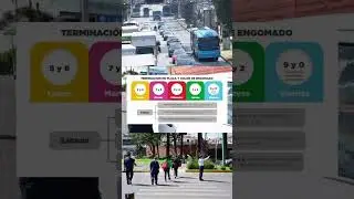 As&iacute; el Hoy No Circula del Valle de Toluca
