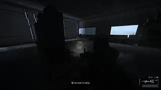 Battlefield 6: Firing Range Backroom glitch