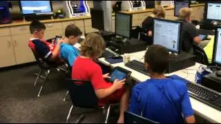 Technology Summer Camp