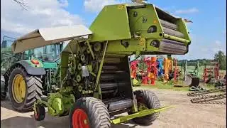 Claas 255 Roto Cut Nordic