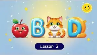 ABC Phonics I to L | Learn ABC Phonics with Fun in Just 10 Minutes!