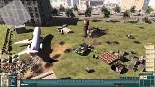 Men of War - Battle of Novgorod (Zombie)