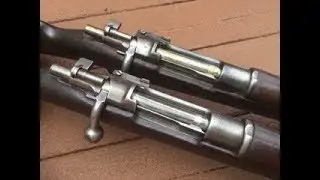 MAUSER GEWEHR M. 1898 ..jak to się wszystko zaczeło?