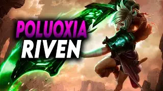 [魄罗侠锐雯] Poluoxia Riven vs Ambessa - KR Diamond