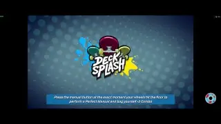 Decksplash Alpha
