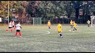 G.S. Assago vs Club Milano 09.11.24