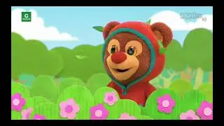 Book Hungry Bears - Intro (French)