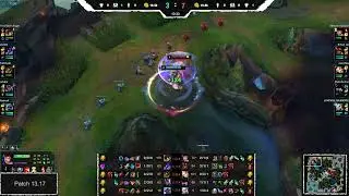 🔹[VIT] Selfmade🔹[MS] Fall -VS- 🔸[INT] Rybson🔸Strey - LoL Ranked Replay