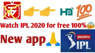 Watch ipl live streaming online free | watch IPL 2020 free | Disney+hotstar | Thoptv | Hdstreamz