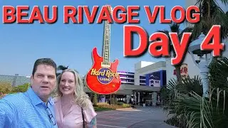 Beau Rivage Vlog Day 4-Unbelievable!!