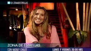 ANGELICA CASTRO EN ZONA DE ESTRELLAS 20 HRS // ZONA LATINA
