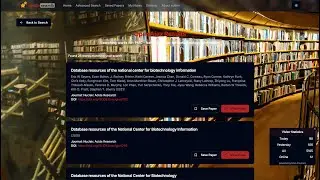 Apollo Search: AI-Powered Academic Research Assistant