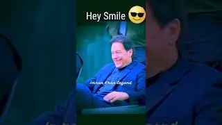 Imran Khan smile😊🥰|| subscribe❤✌