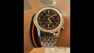 Breitling Navitimer Chronomatic
