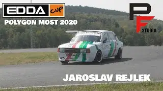 Jaroslav Rejlek - &Scaron;koda 130 - EDDA CUP Polygon Most 2020